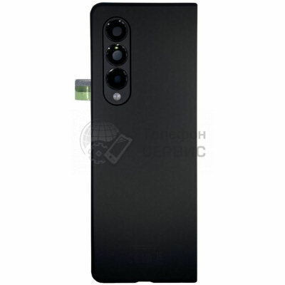 Замена задней панели Samsung F926 Z Fold 3 5G (Black) (GH82-26312A) (фото)